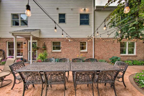 Charming Apartment with Yard and Beautiful Gardens!